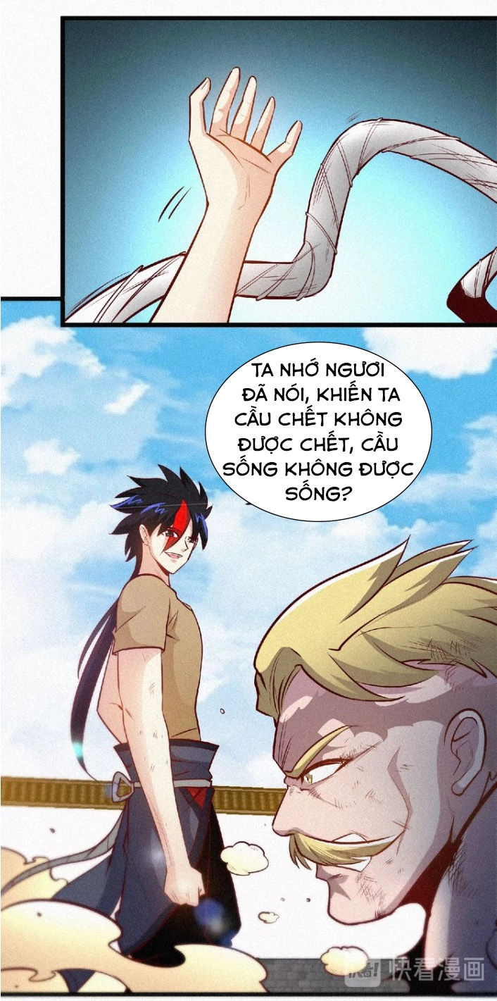 Thánh Võ Tinh Thần Chapter 37 - 4