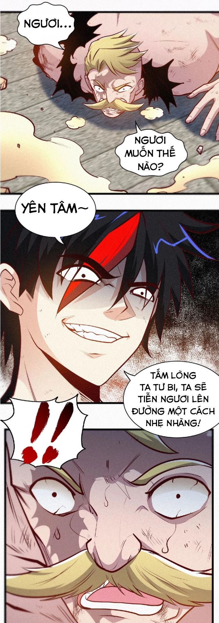 Thánh Võ Tinh Thần Chapter 37 - 5