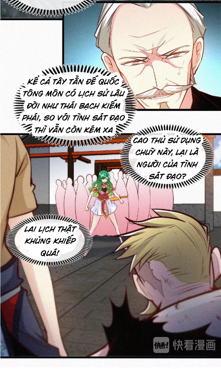 Thánh Võ Tinh Thần Chapter 37 - 9