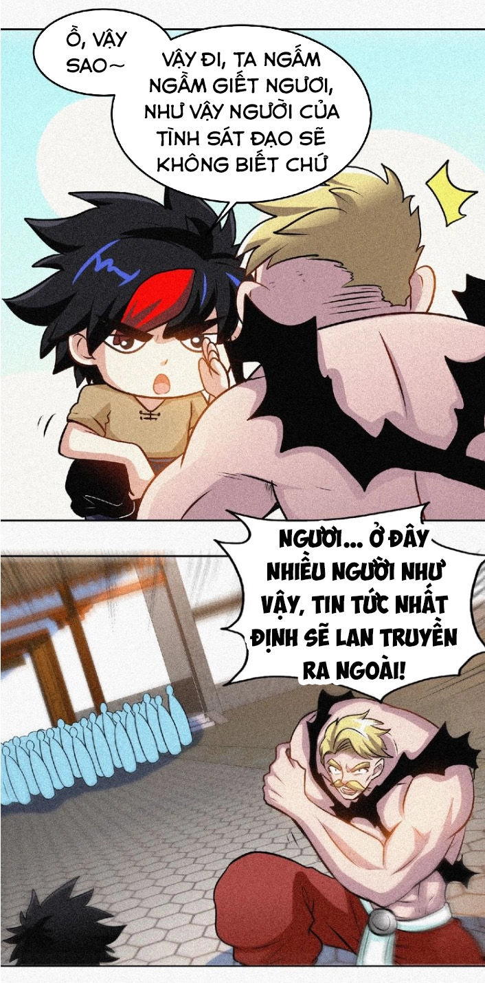 Thánh Võ Tinh Thần Chapter 37 - 10