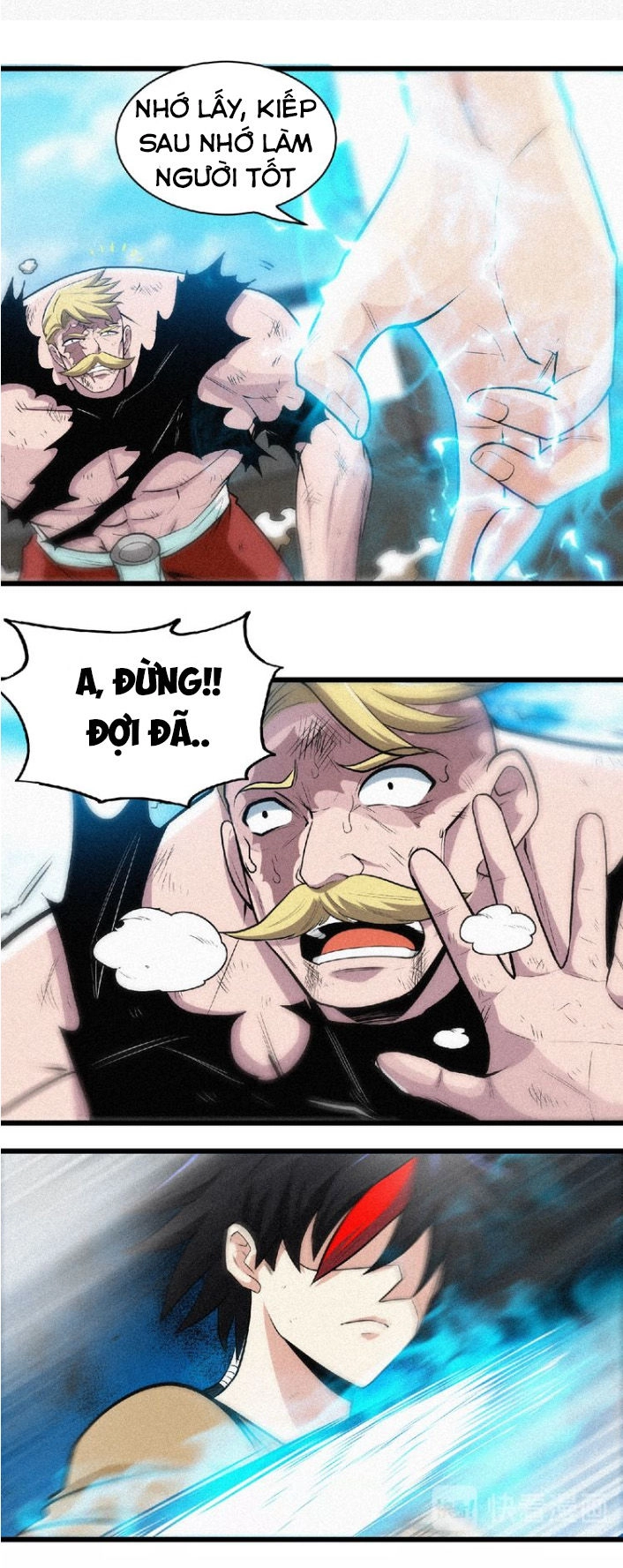 Thánh Võ Tinh Thần Chapter 37 - 15