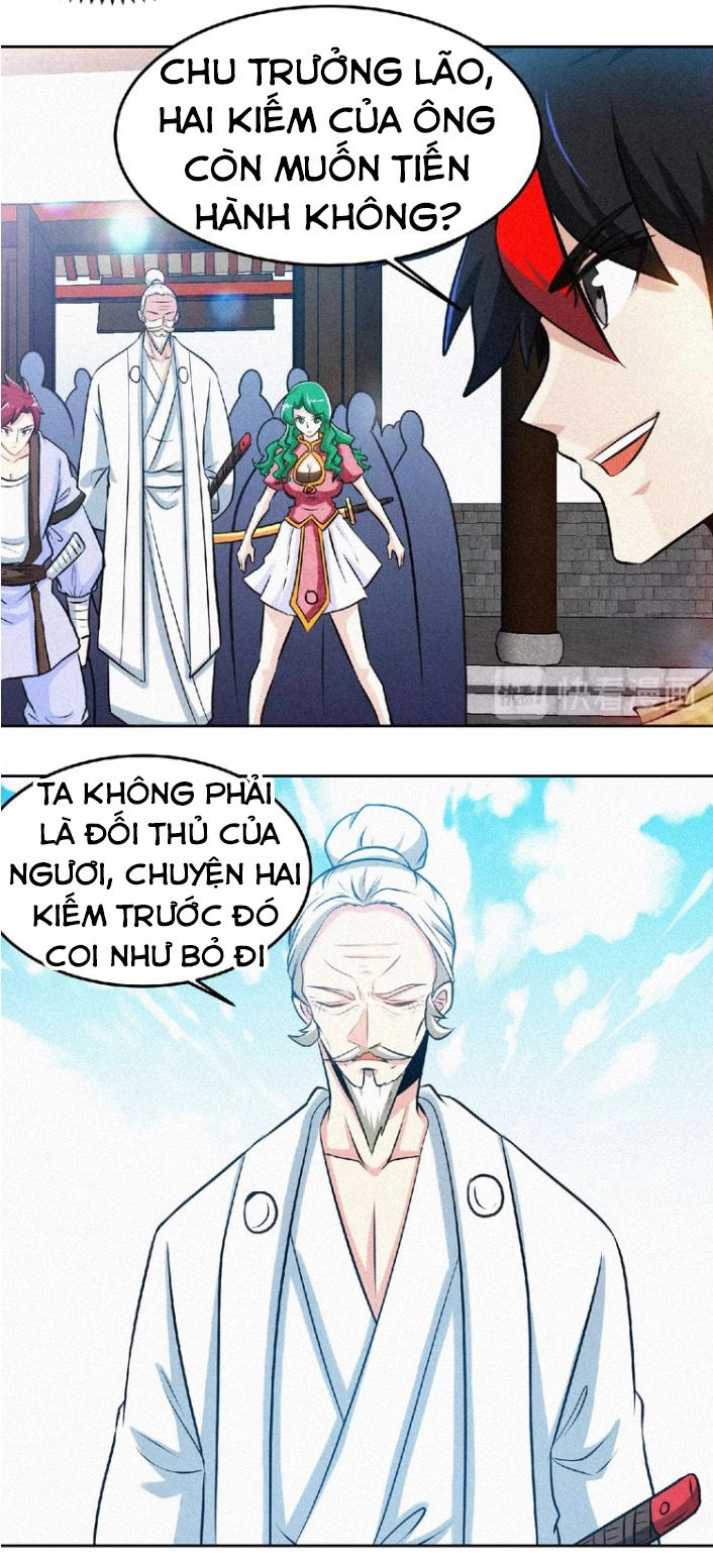 Thánh Võ Tinh Thần Chapter 37 - 18