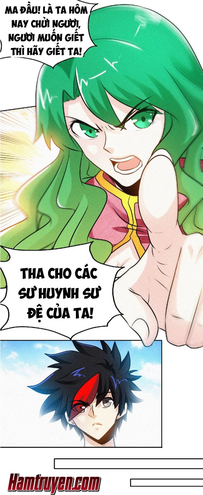 Thánh Võ Tinh Thần Chapter 37 - 20