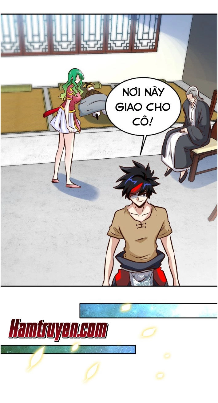 Thánh Võ Tinh Thần Chapter 39 - 10