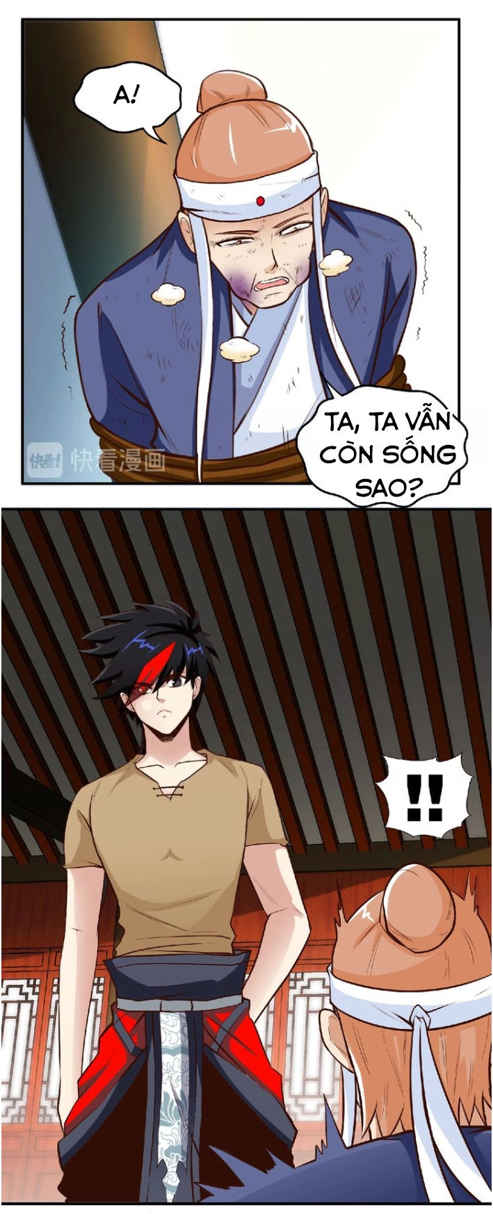 Thánh Võ Tinh Thần Chapter 39 - 12