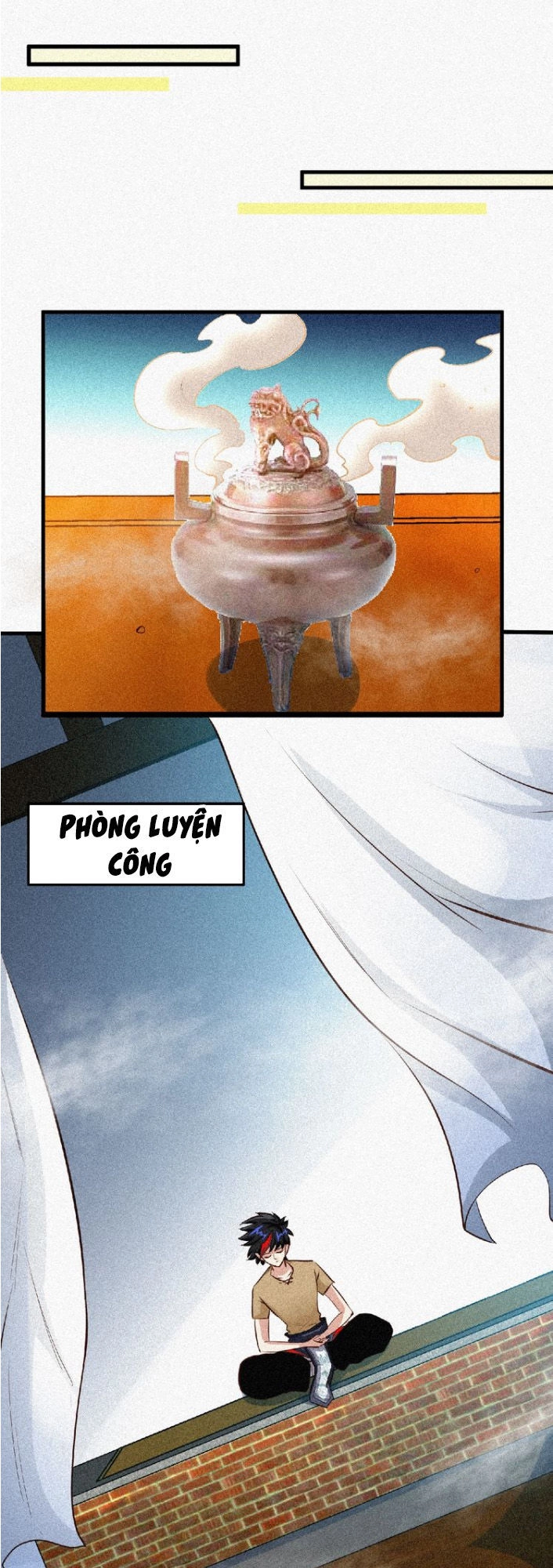 Thánh Võ Tinh Thần Chapter 41 - 18