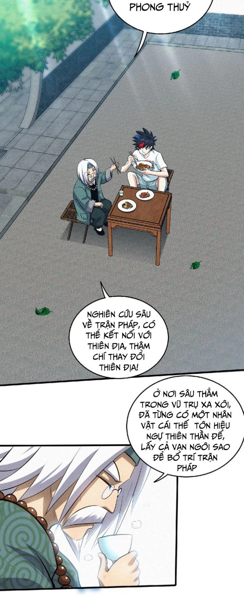 Thánh Võ Tinh Thần Chapter 42 - 3