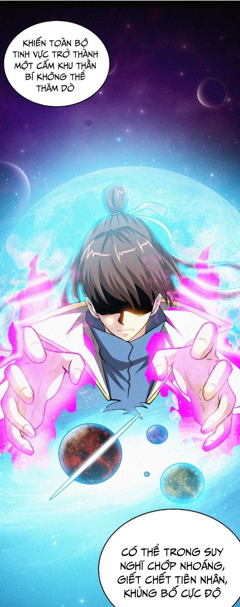 Thánh Võ Tinh Thần Chapter 42 - 4