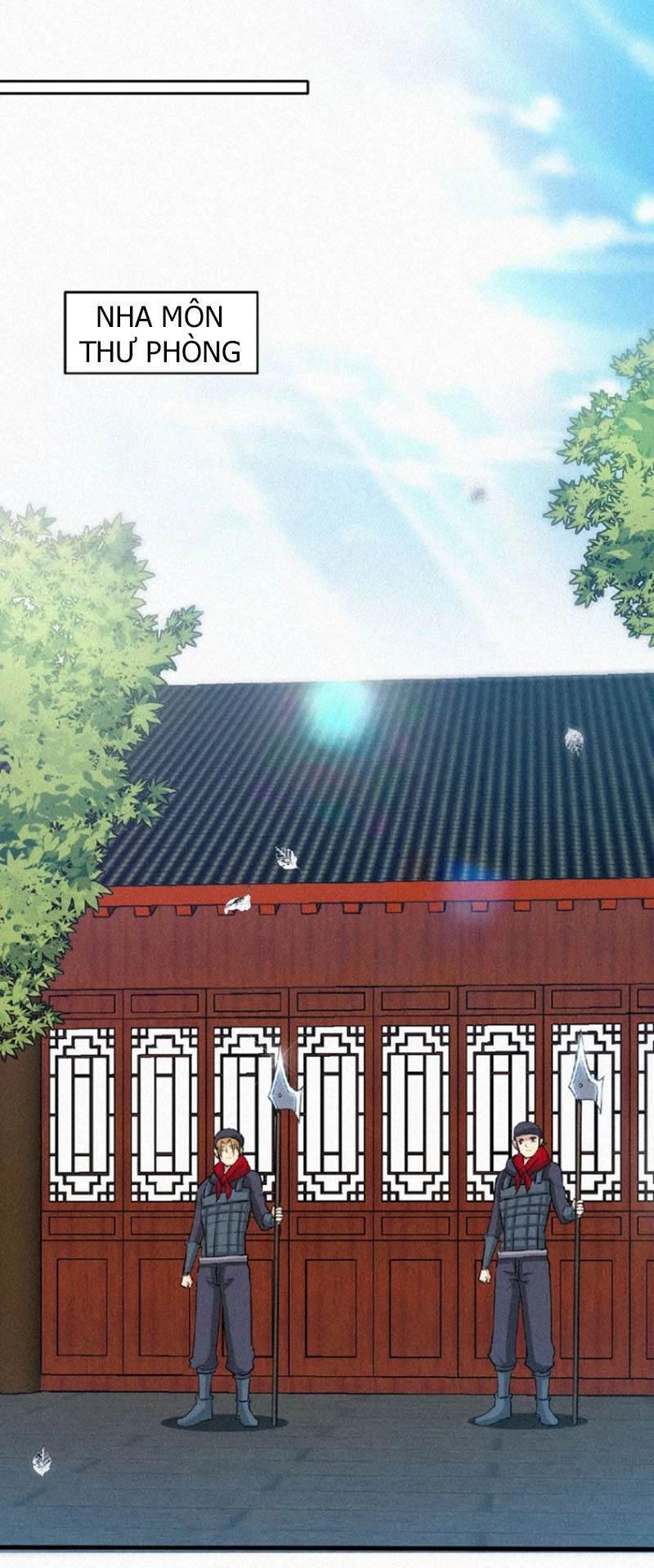 Thánh Võ Tinh Thần Chapter 42 - 7