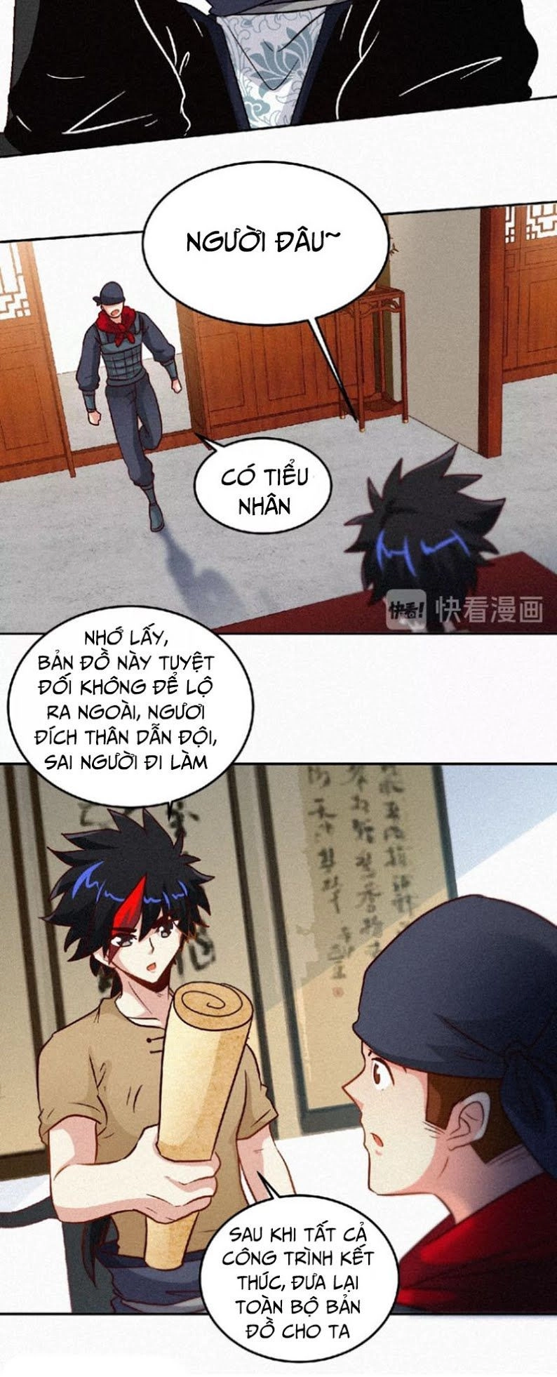 Thánh Võ Tinh Thần Chapter 42 - 9