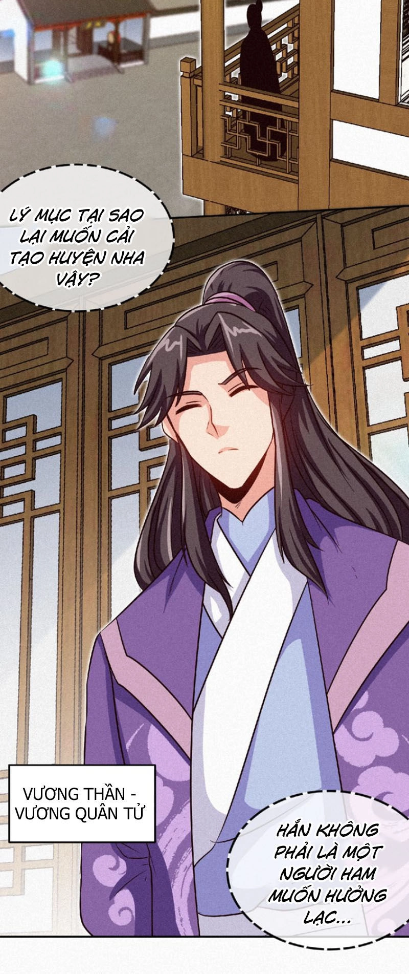 Thánh Võ Tinh Thần Chapter 42 - 13