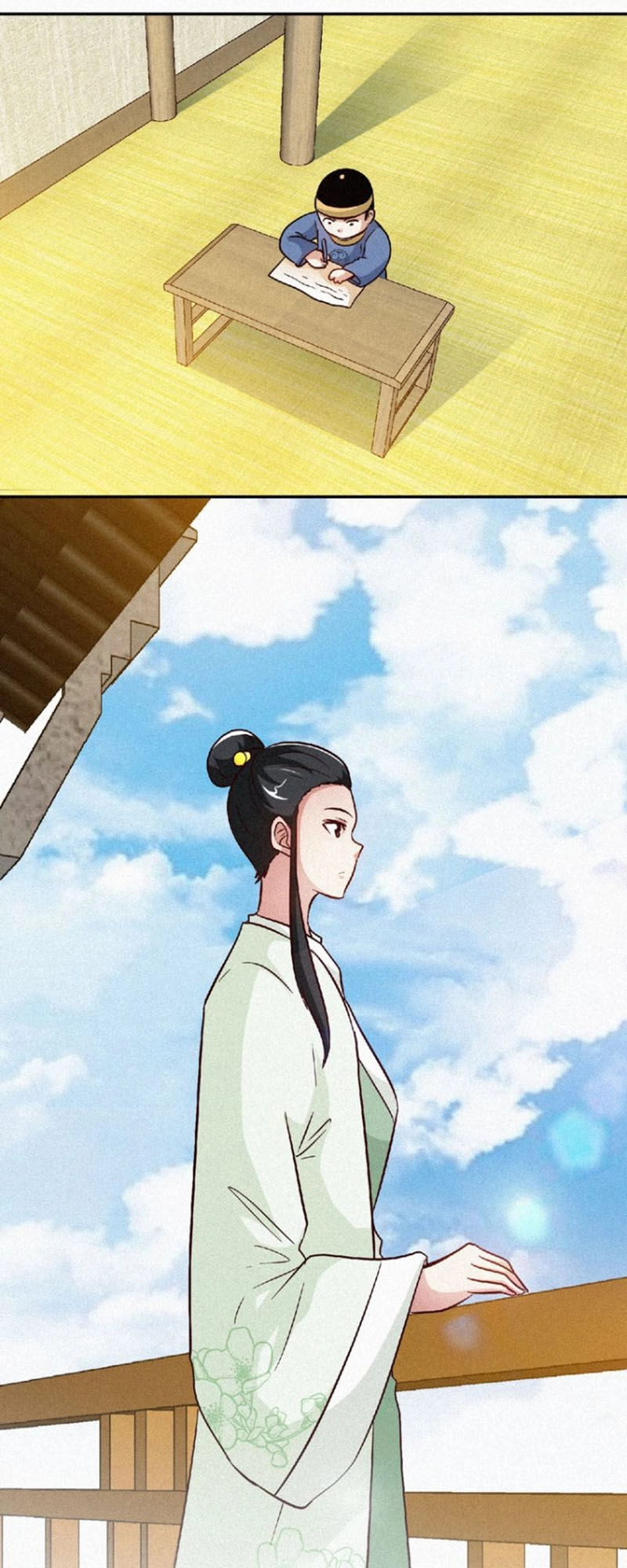 Thánh Võ Tinh Thần Chapter 42 - 14