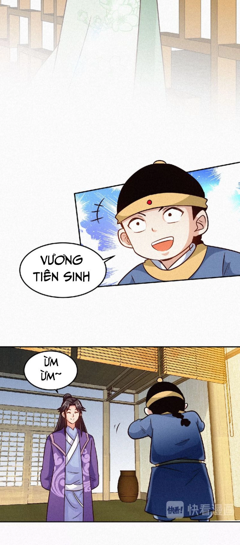 Thánh Võ Tinh Thần Chapter 42 - 15