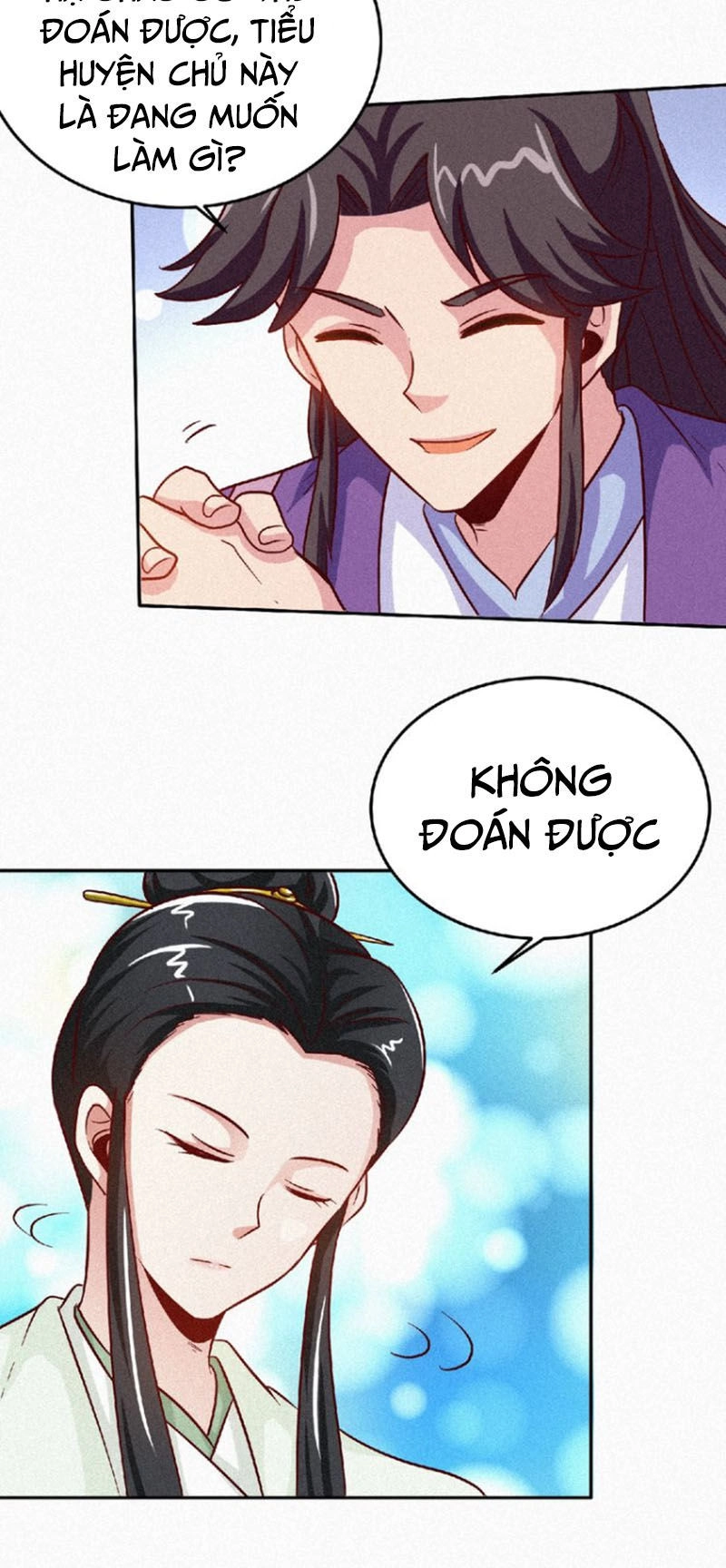 Thánh Võ Tinh Thần Chapter 42 - 17