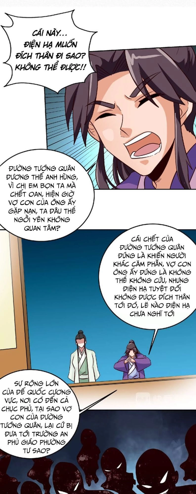 Thánh Võ Tinh Thần Chapter 42 - 20