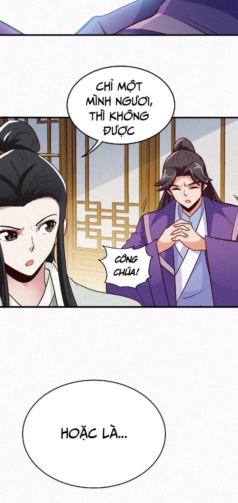 Thánh Võ Tinh Thần Chapter 42 - 23