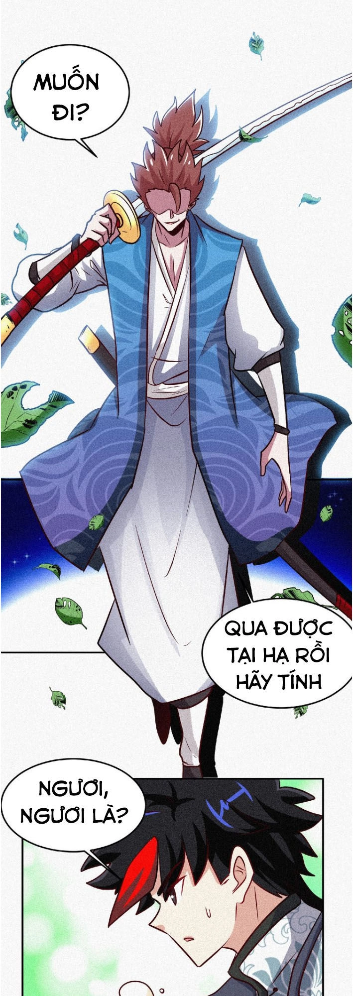 Thánh Võ Tinh Thần Chapter 46.5 - 4