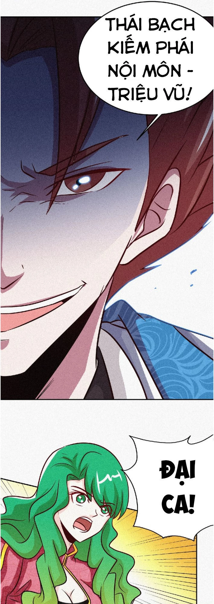 Thánh Võ Tinh Thần Chapter 46.5 - 6