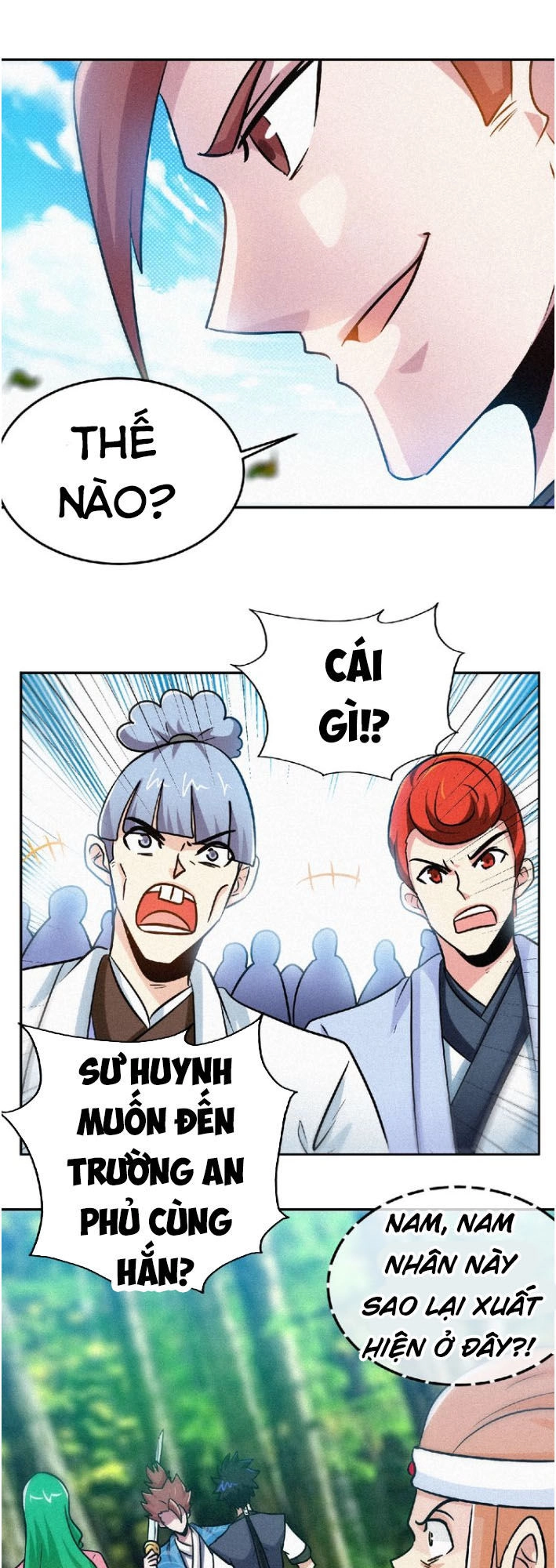 Thánh Võ Tinh Thần Chapter 46.5 - 15