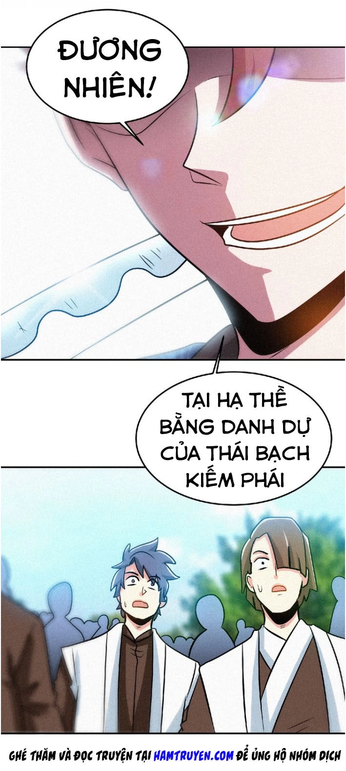 Thánh Võ Tinh Thần Chapter 46.5 - 18