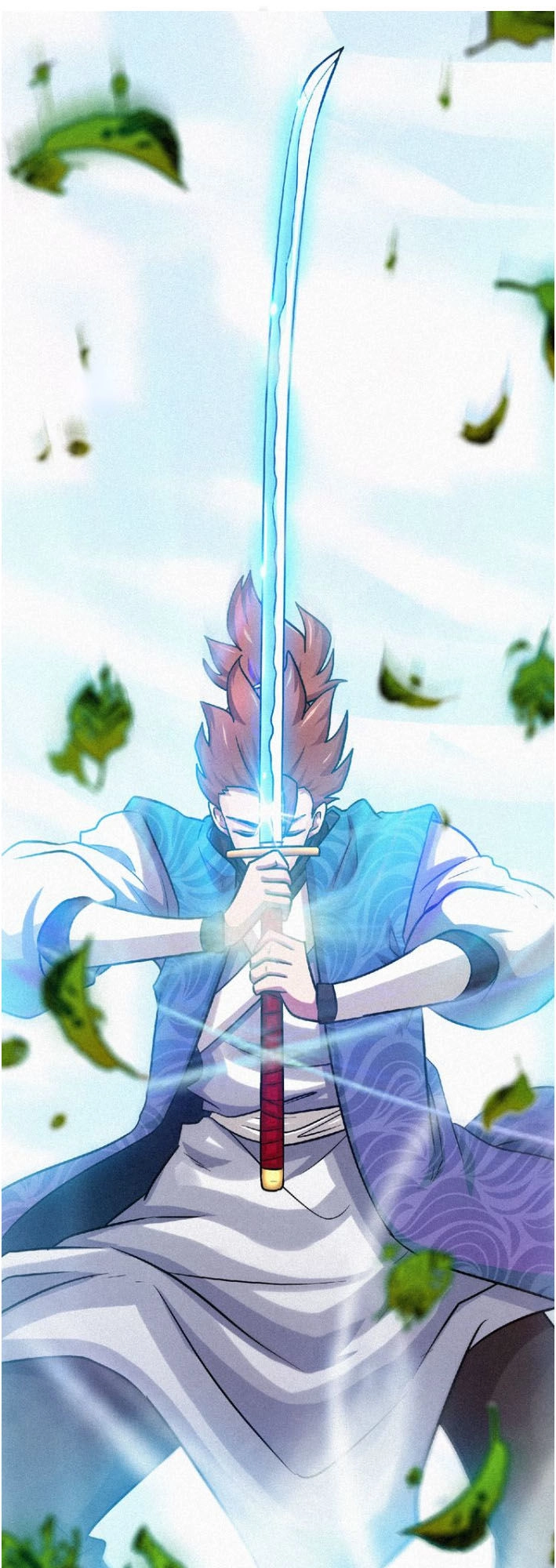 Thánh Võ Tinh Thần Chapter 46.5 - 20