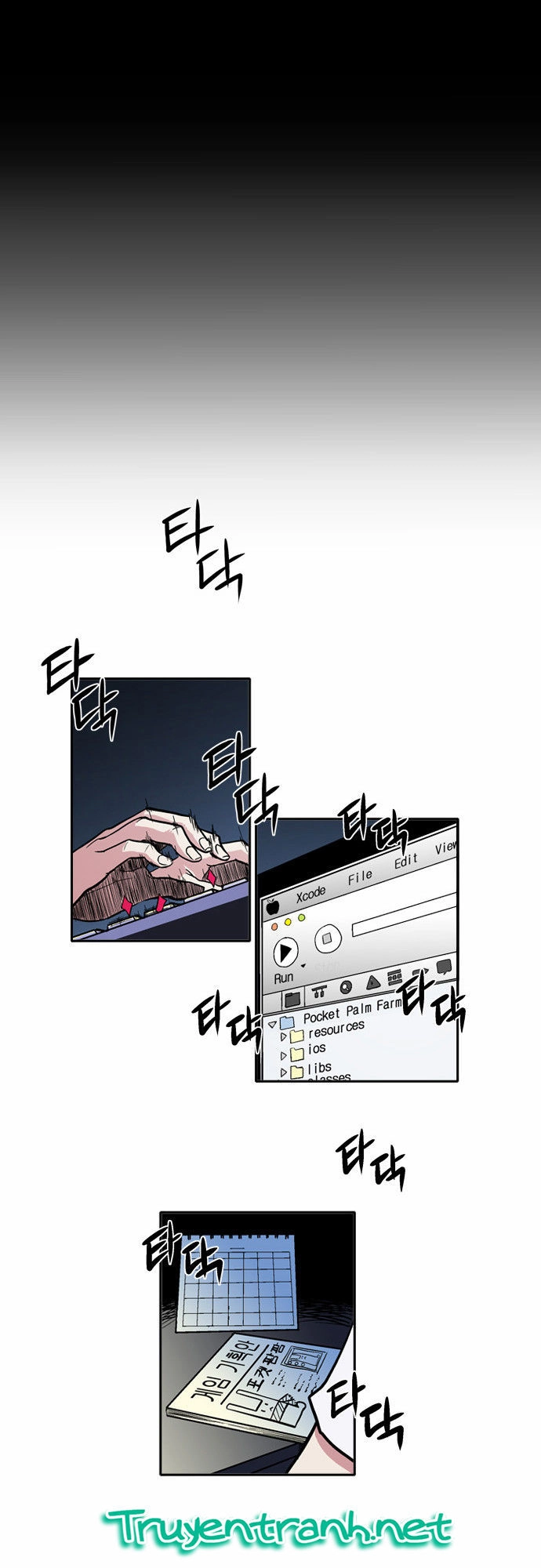 The Language Of God Chapter 1 - 4