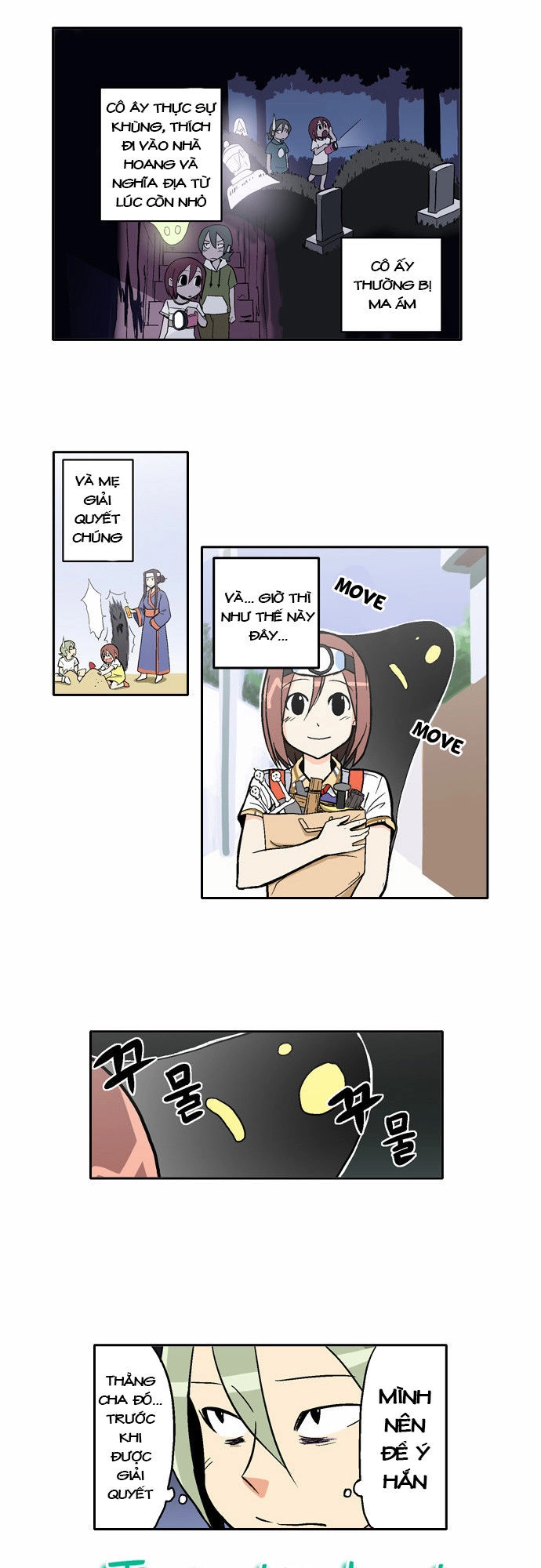 The Language Of God Chapter 1 - 19