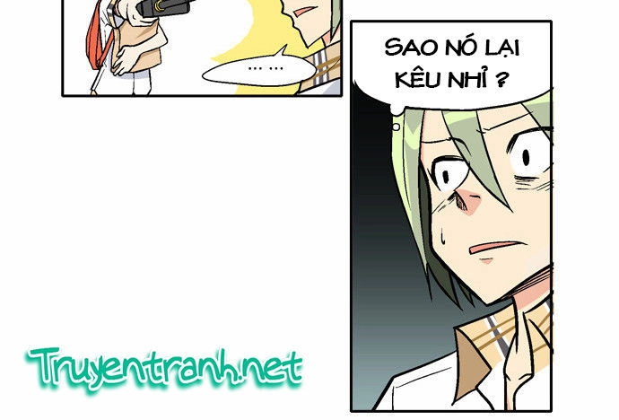 The Language Of God Chapter 1 - 23