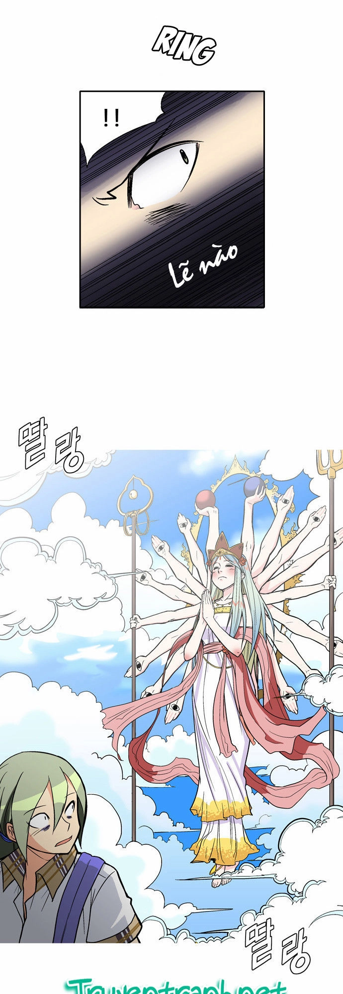 The Language Of God Chapter 1 - 24