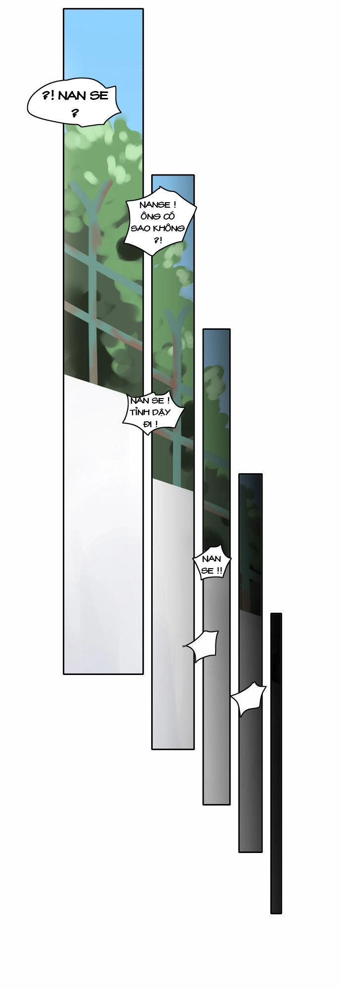 The Language Of God Chapter 1 - 28