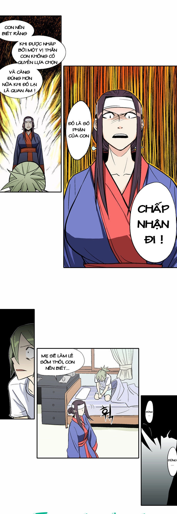 The Language Of God Chapter 1 - 37