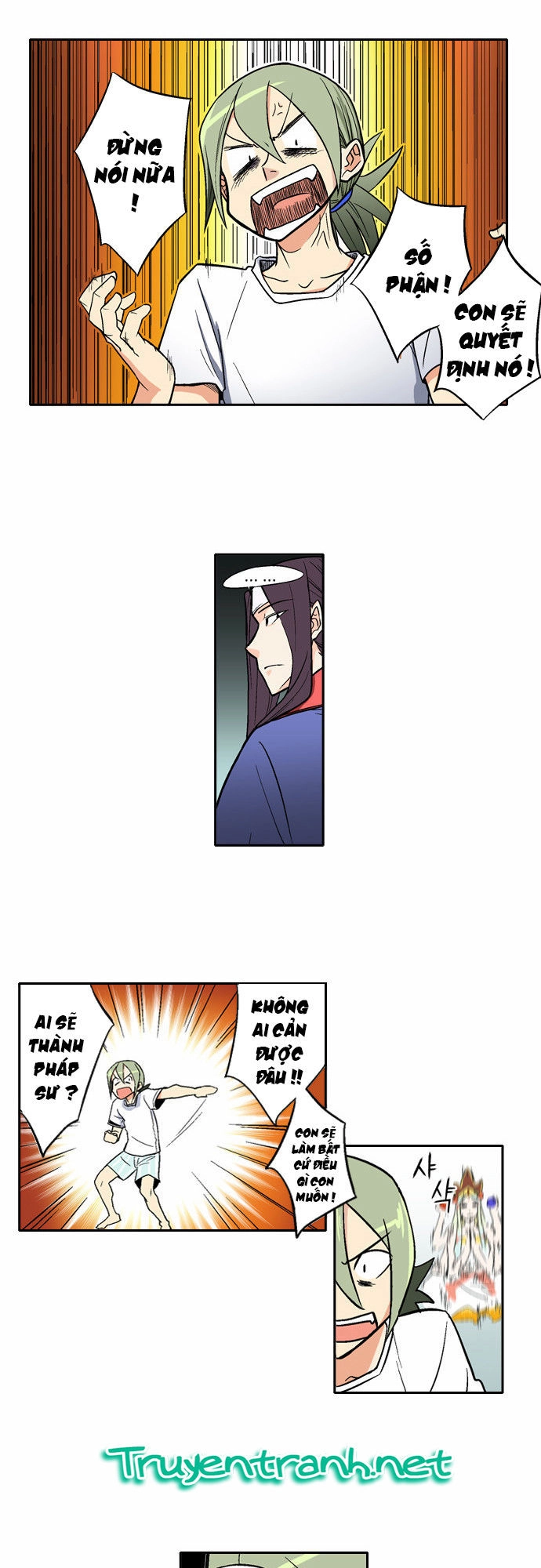 The Language Of God Chapter 1 - 39