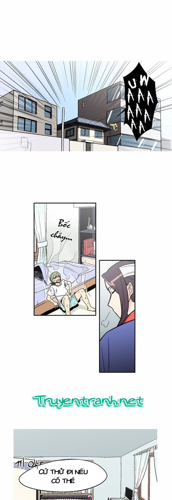 The Language Of God Chapter 1 - 41