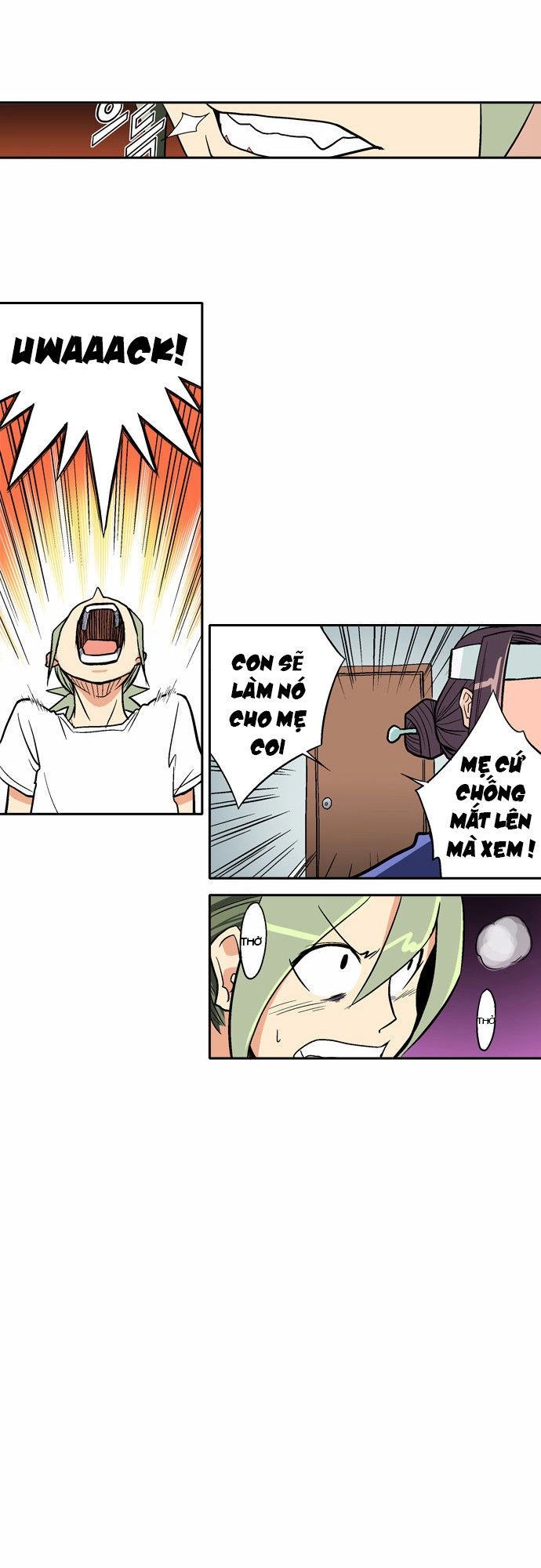 The Language Of God Chapter 1 - 43