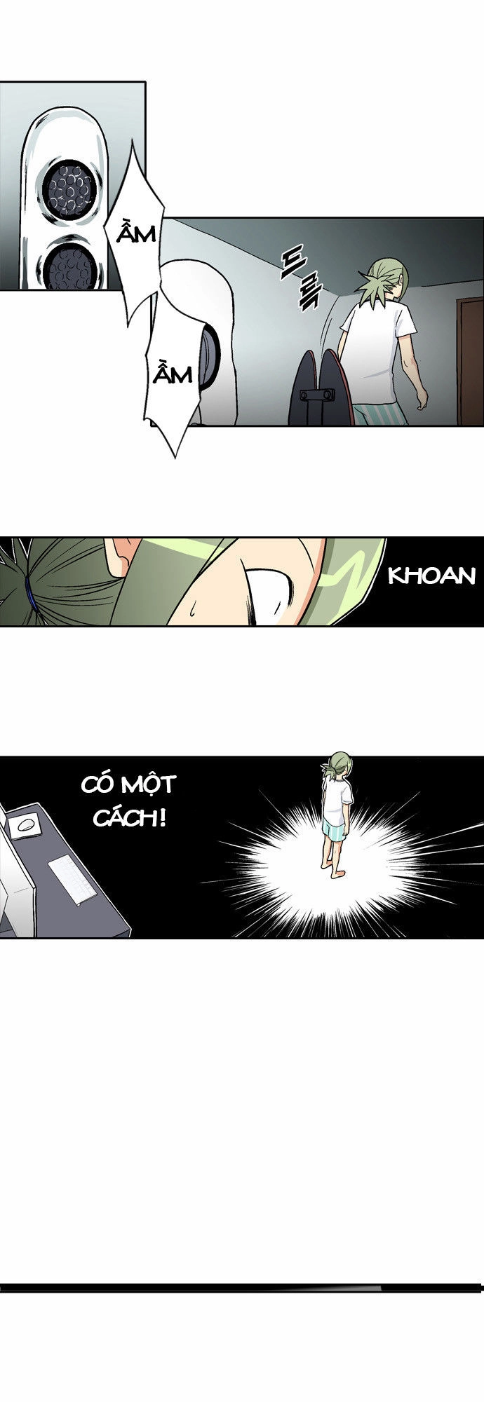 The Language Of God Chapter 1 - 50