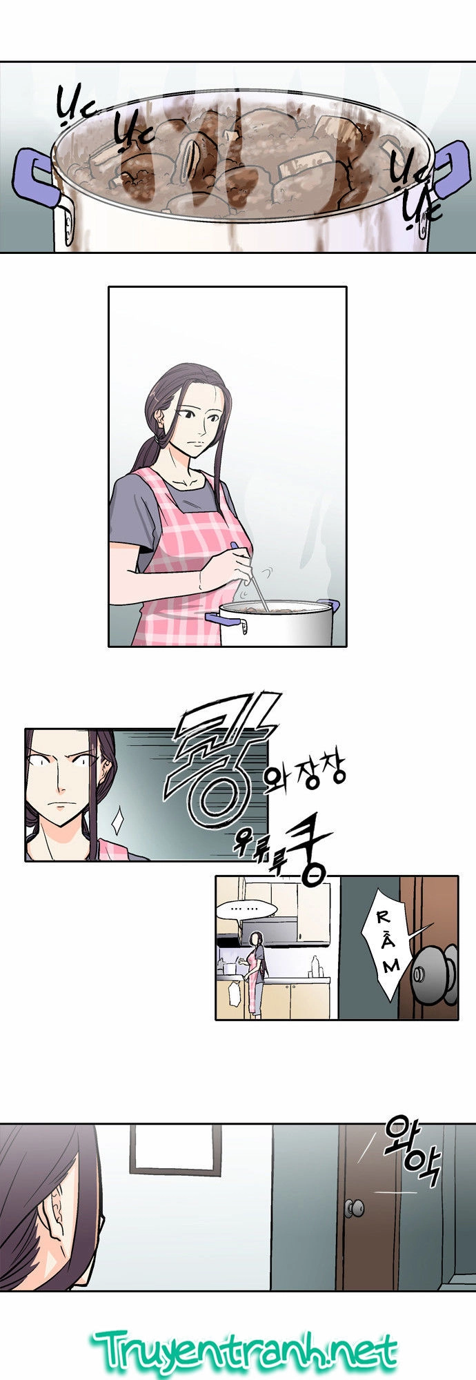 The Language Of God Chapter 1 - 52