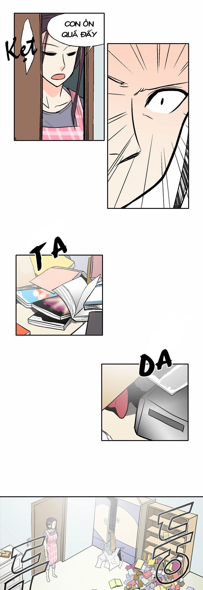 The Language Of God Chapter 1 - 54