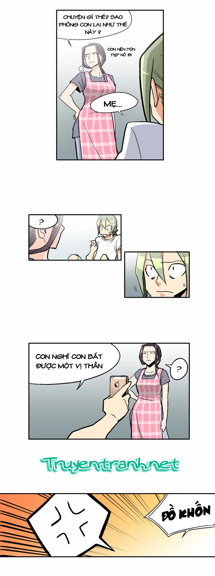 The Language Of God Chapter 1 - 56