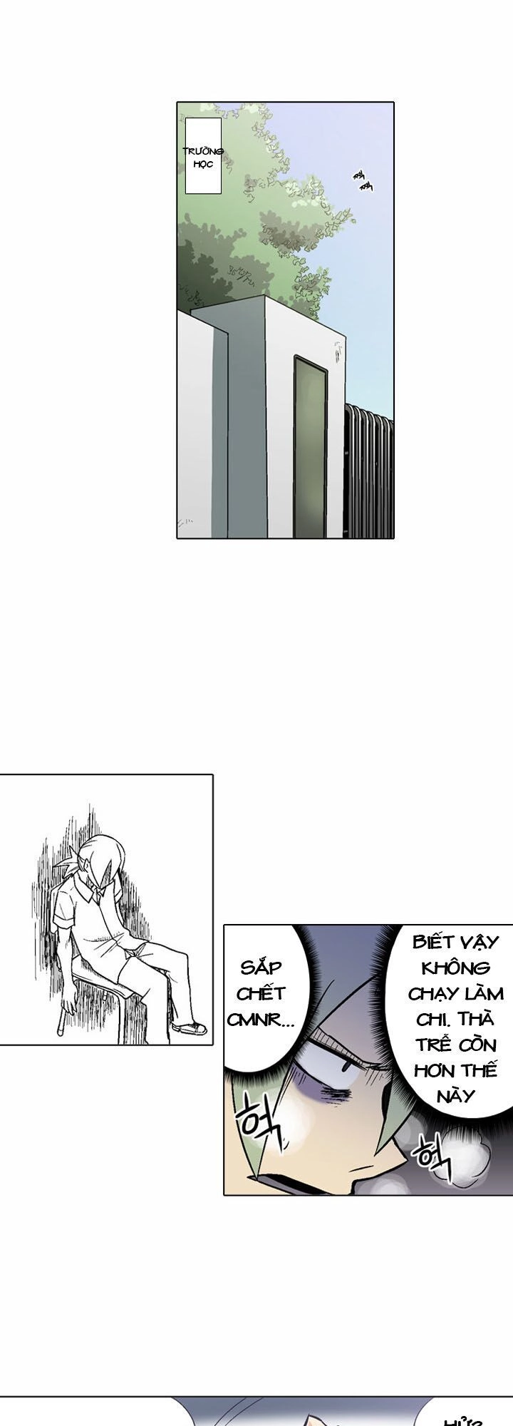 The Language Of God Chapter 3 - 9