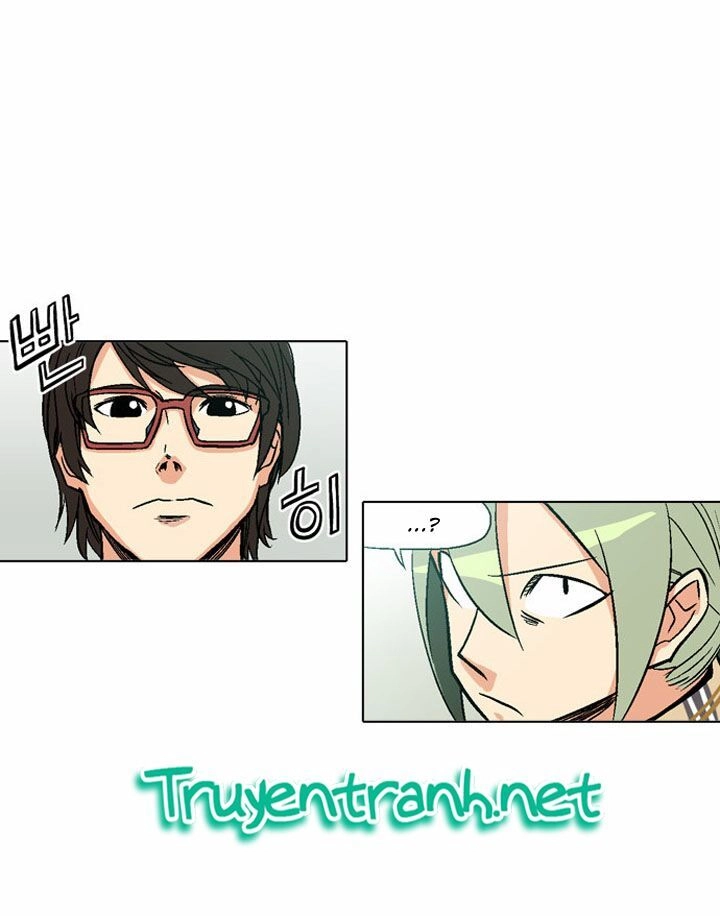 The Language Of God Chapter 3 - 17