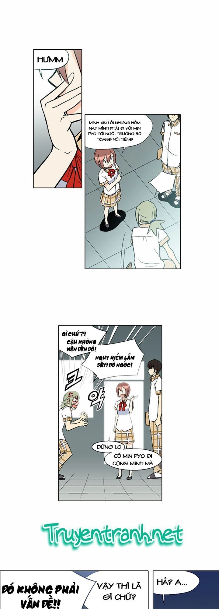 The Language Of God Chapter 3 - 18