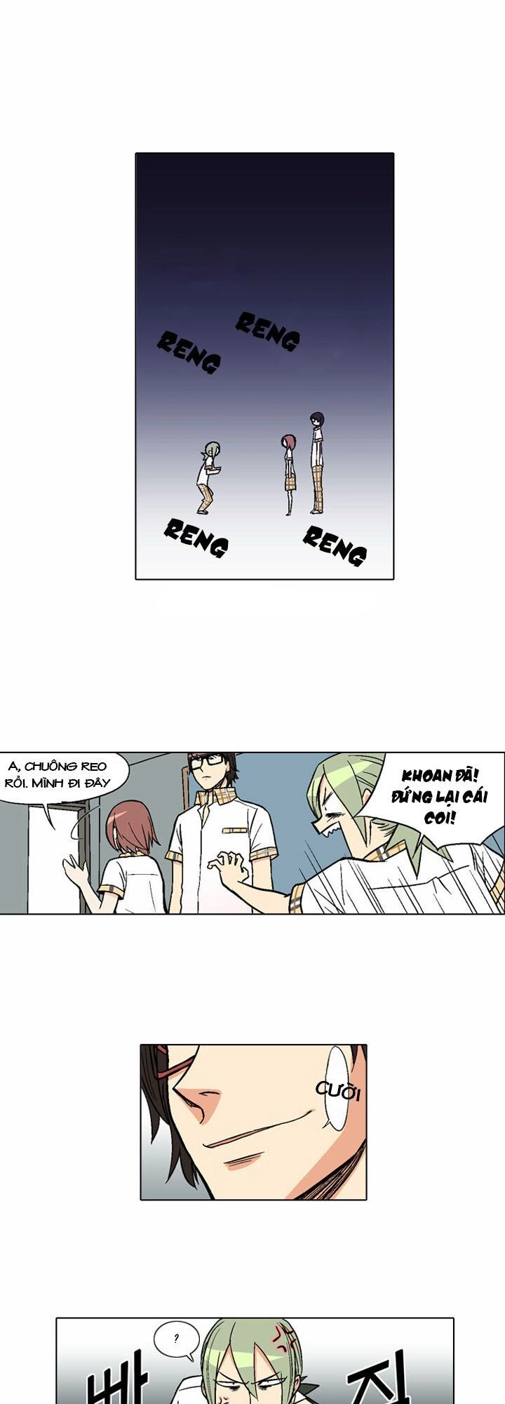 The Language Of God Chapter 3 - 20