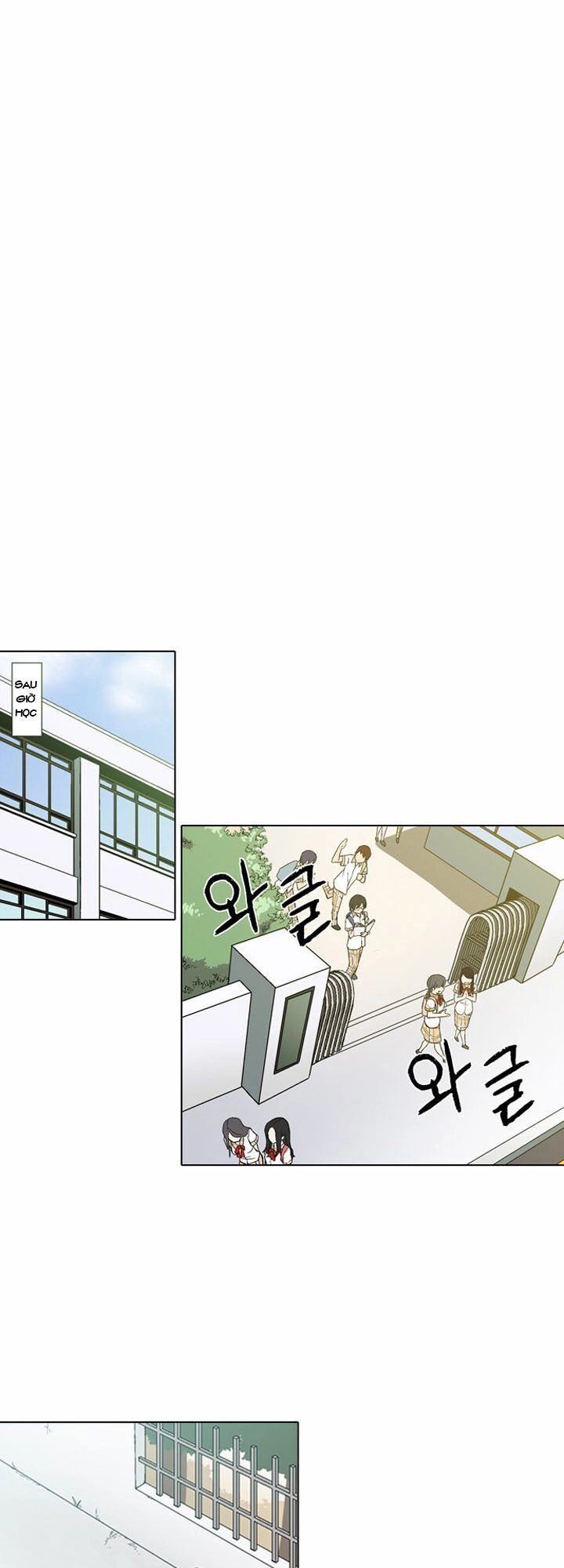 The Language Of God Chapter 3 - 22