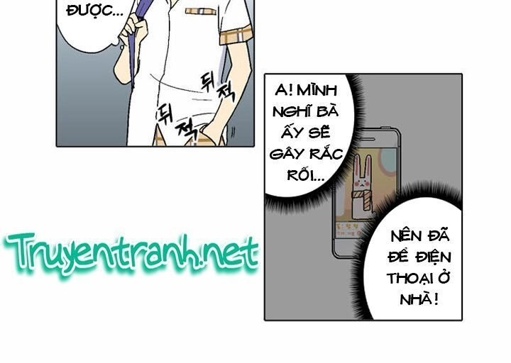 The Language Of God Chapter 3 - 27