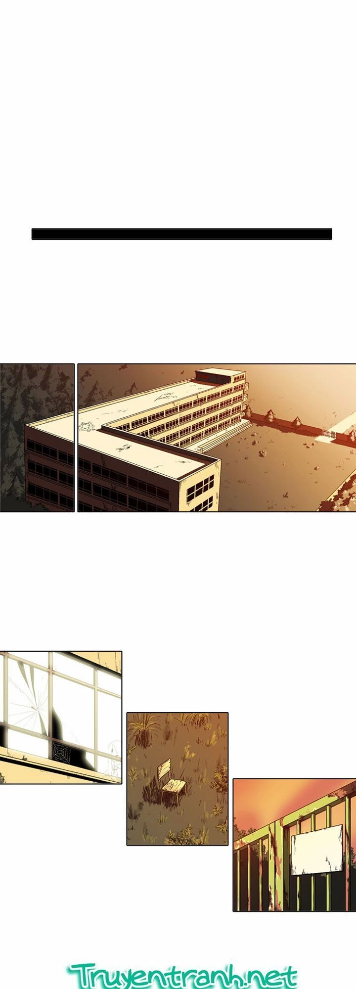 The Language Of God Chapter 3 - 30