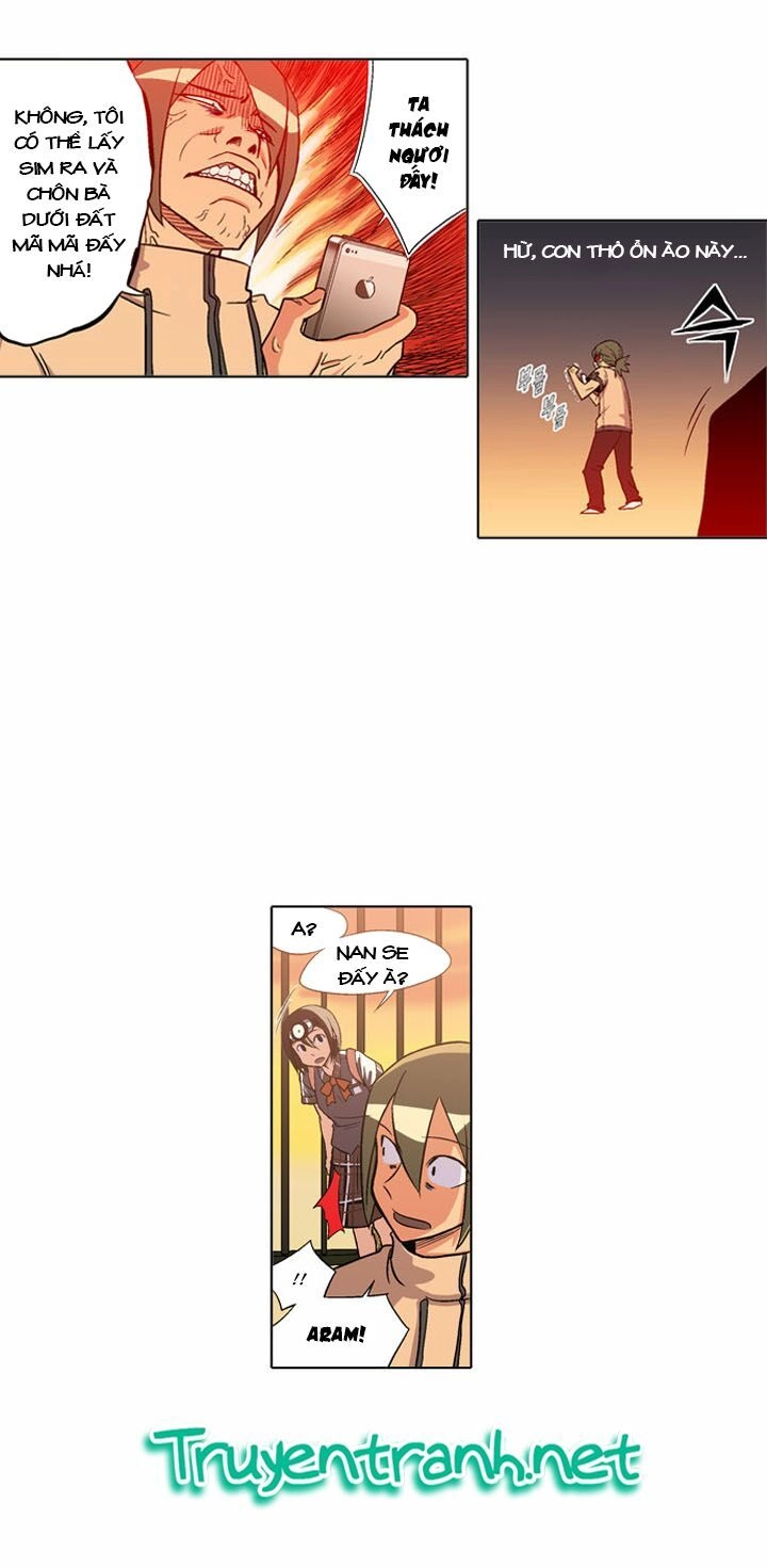 The Language Of God Chapter 3 - 34