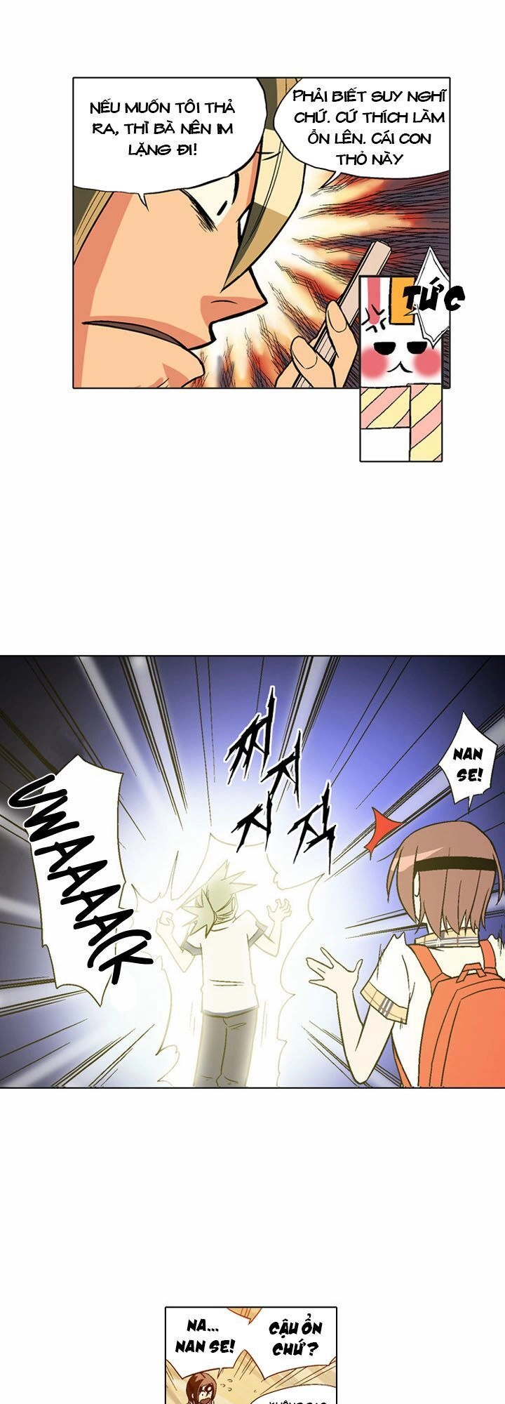 The Language Of God Chapter 3 - 35