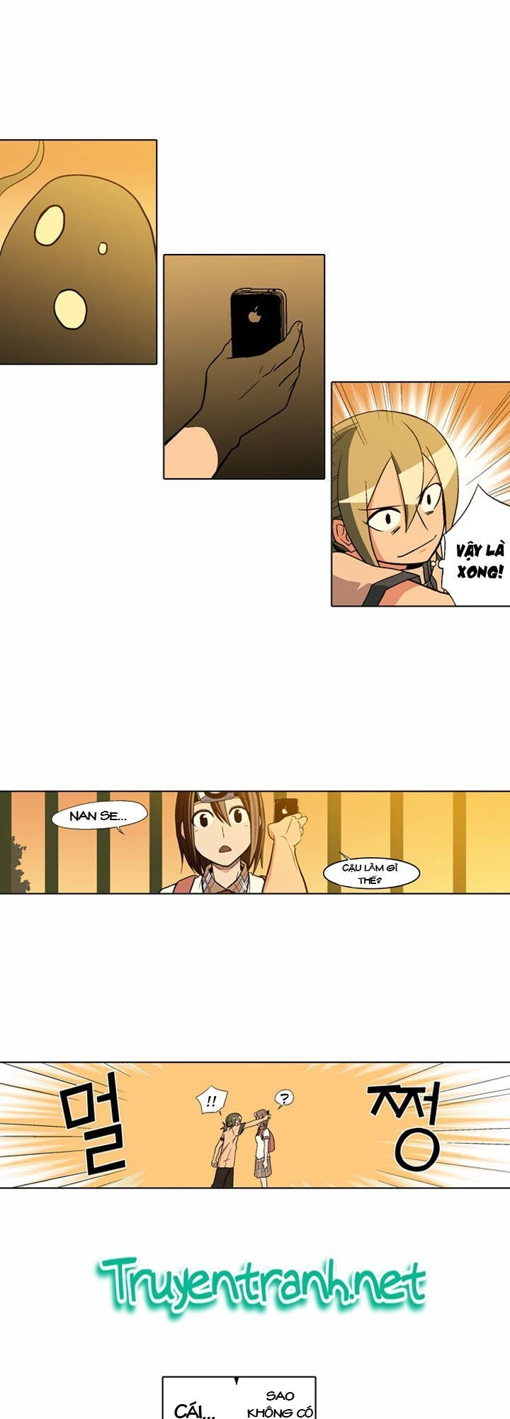 The Language Of God Chapter 3 - 40