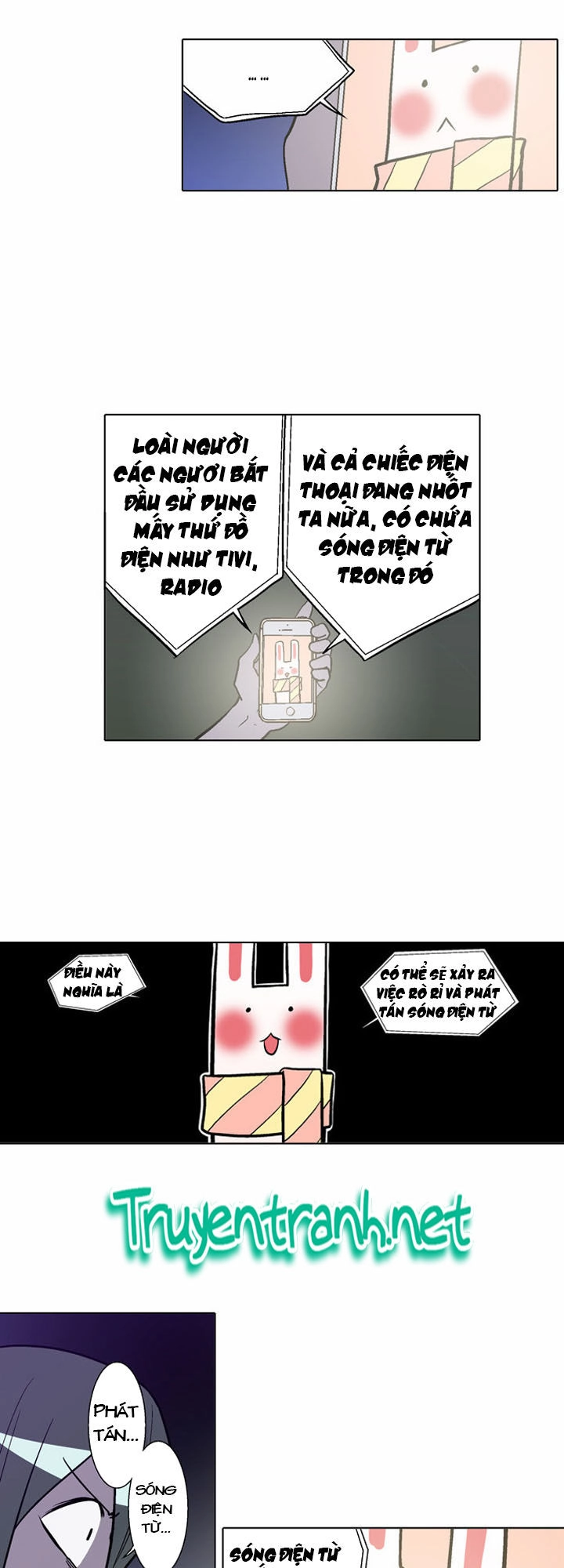 The Language Of God Chapter 4 - 13