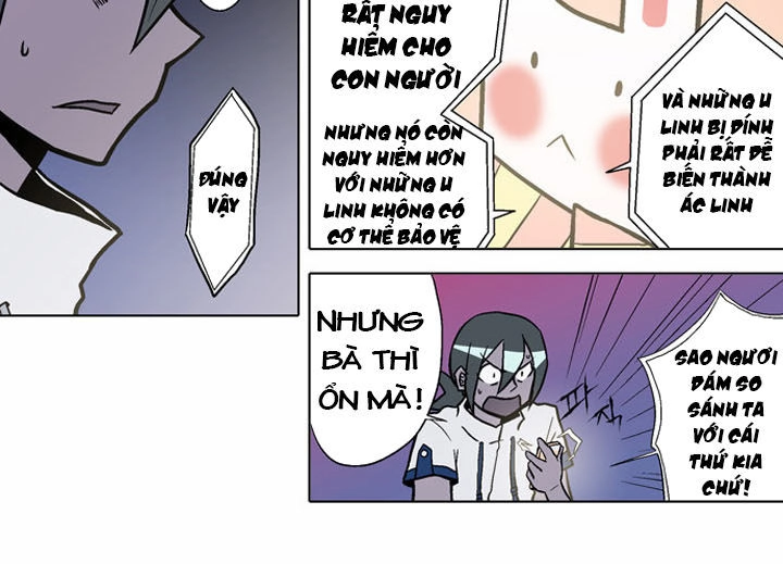 The Language Of God Chapter 4 - 14